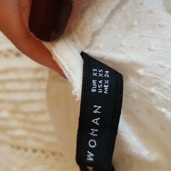 Zara Lace Blouse - Picture 12 of 14